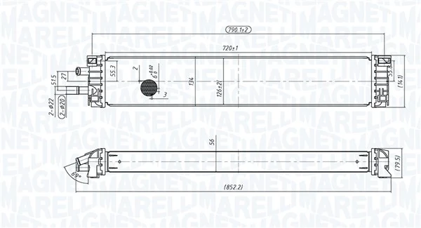 Charge Air Cooler